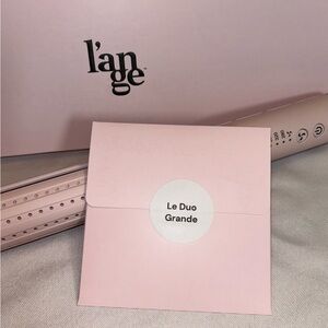 L'ANGE HAIR Le Duo Grande 360° Airflow Styler